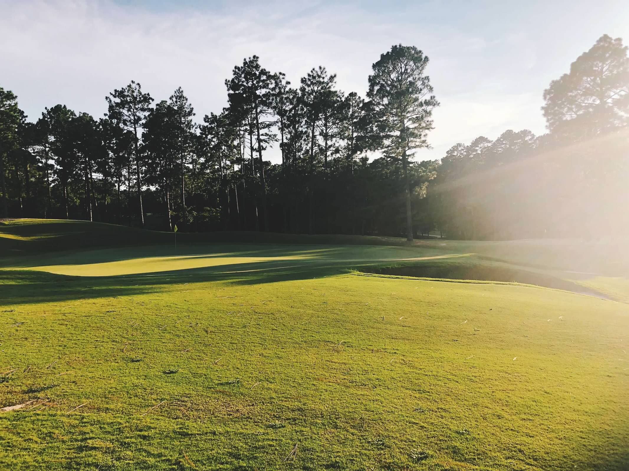 Pinehurst & the Sandhills